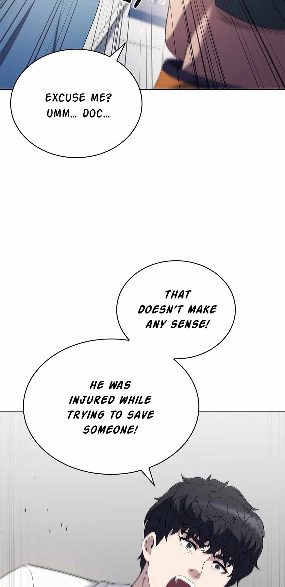 Dr. Choi Tae-Soo Chapter 235 39